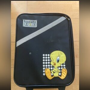 Carry on luggage for kids very clean